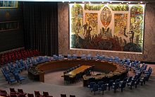 Sicherheitsrat